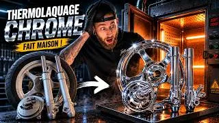 Miniature : C'est incroyable... fini les heures de polissage !