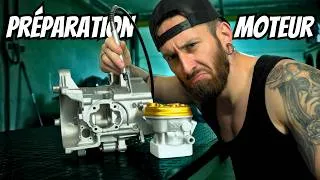 Miniature : 20 ans plus tard... je ressors le Dremel | Prépa Pro Race 3 !!!
