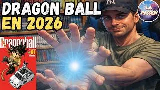 Miniature : ⛩️ POINT LECTURE MANGAS | DRAGON BALL TOUJOUR AUSSI BIEN EN 2026 ? #40