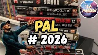 Miniature : 📚 MON ENORME PAL  | 2026