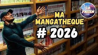 Miniature : 📚 MA MANGATHÈQUE COMPLÈTE 📚 +1500 mangas | 2026