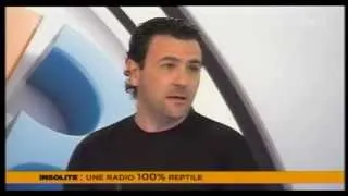 Miniature : Le 7_8 - Une radio 100% reptile