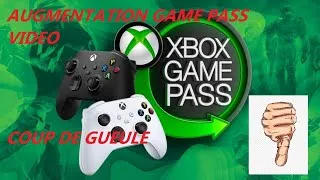 Miniature : PRIX GAME PASS AUGMENTE