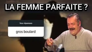 Miniature : Décrivez la "Femme Parfaite" ... (VOS RÉPONSES)