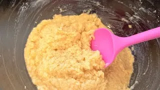 Miniature : Recette de la crème d'amande pour fond de tarte – inratable