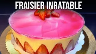 Miniature : Comment faire un fraisier à la crème diplomate 