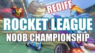 Miniature : Rocket League Noobs Series
