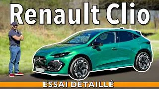 Miniature : Renault Clio 6 hybride, en rupture… vraiment ?
