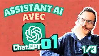 Miniature : Comment créer un assistant AI et l'entrainer avec o1 ?