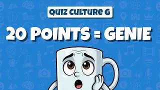 Miniature : Fais mieux que la moyenne des joueurs 🧠 Quiz Culture Générale · 30 questions