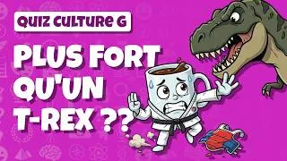 Miniature : Ce quiz va te piéger au moins 5 fois 🤯 Quiz Culture Générale · 30 questions