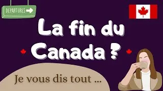 Miniature : Le canada 🇨🇦 : fin de l'eldorado ? ⎜Mon avis après 9 ans de vie sur place