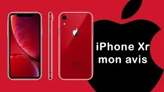 Miniature : iPhone Xr : mon avis