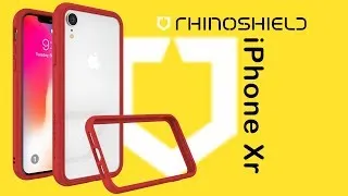 Miniature : Rhinoshield Mod NX, Crashguard et SolidSuit pour iPhone Xr : découverte