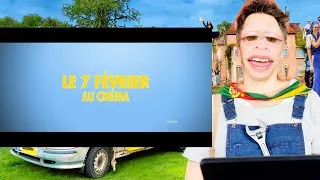 Miniature : Réaction trailer OPERATION PORTUGAL 2 🎬 7 février 2024 au cinéma