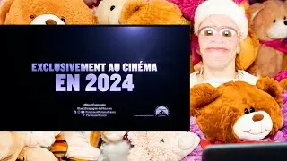 Miniature : Réaction trailer BLUE ET COMPAGNIE 🎬 2024 au cinéma