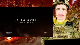 Miniature : Réaction trailer CIVIL WAR 🎬 24 avril 2024 au cinéma