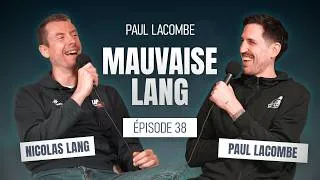 Miniature : Paul Lacombe : Ce que les stats ne montrent pas - Mauvaise Lang #37