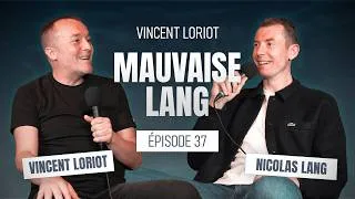 Miniature : Vincent Loriot : L'art de recruter des hommes avant des joueurs - Mauvaise Lang #36