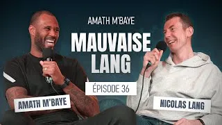 Miniature : Amath M’Baye : une carrière à l’étranger, loin des standards du basket français - Mauvaise Lang #36