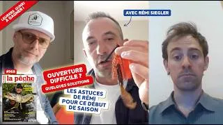Miniature : 🎣 Réussir son printemps au leurre 🗞️ La Pêche et les Poissons N°968 🐟