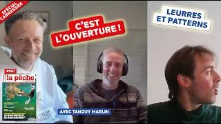 Miniature : 🎣Préparez votre ouverture brochet 🐊 avec Tanguy Marlin