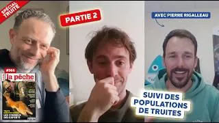 Miniature : 🎣 Vigitruite : Quel avenir pour la Truite Fario en Bretagne ? (avec Pierre Rigalleau) | Podcast