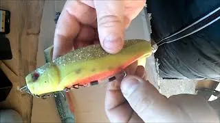 Miniature : Montage pour Dexter shad 250 simple, solide et économique.