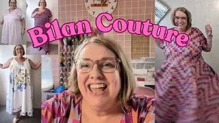Miniature : Mon bilan couture à la mi-juillet