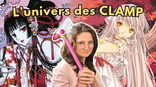 Miniature : Comment CLAMP survit à toutes les modes (35 ans au sommet)
