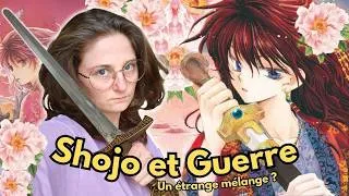 Miniature : Romance et champ de bataille : le shojo face à la guerre