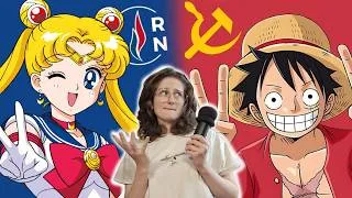 Miniature : Les mangas sont-ils politiques ?