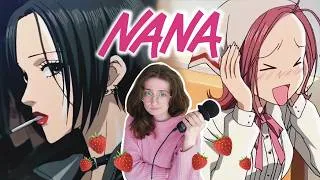 Miniature : La puissance du manga NANA