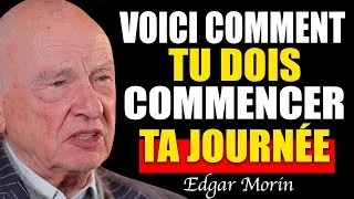Miniature : choses à faire chaque matin pour maîtriser votre esprit et votre journée  | Edgar Morin