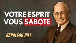 Miniature : FORCEZ Votre Esprit à Travailler Pour Vous Même Quand Vous Voulez Abandonner | Napoleon Hill