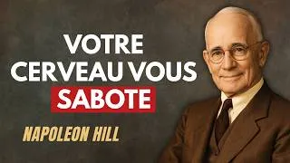 Miniature : La Neuroscience Explique Pourquoi 95 % des Gens Échouent à Créer des Habitudes | Napoleon Hill