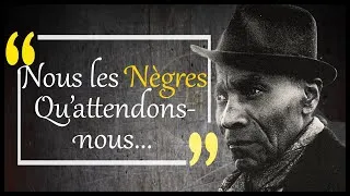 Miniature : Les Pensées virulentes de Léon Gontran Damas sur le Colonialisme et la Négritude