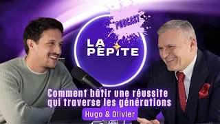 Miniature : LE BUSINESS TRANGENERATIONNEL : LE BUSINESS C'ETAIT MIEUX AVANT? PÉPITE PODCAST#2