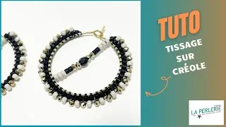 Miniature : Tutoriel de tissage sur créole