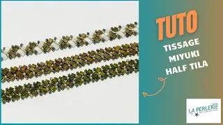 Miniature : Tuto de tissage Half Tila.