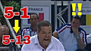Miniature : Une partie de très haut niveau, la meilleure remontée dans le résultat du match _FHD_