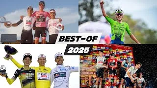Miniature : [Best Of] Cyclisme 2025