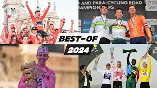Miniature : [Best Of] Cyclisme 2024