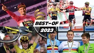 Miniature : [Best Of] Cyclisme 2023