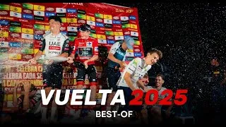 Miniature : [Best Of] Vuelta 2025