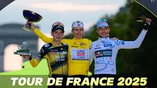 Miniature : [Best Of] Tour de France 2025