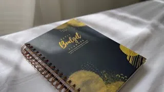 Miniature : Petit Budget Planner 2023