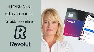 Miniature : BUDGET : EPARGNER plus facilement grâce aux enveloppes virtuelles (et les coffres de Revolut)