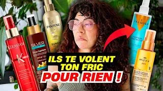 Miniature : L'arnaque de la crème solaire capillaire : VS les astuces 100% ecolo pour protéger tes cheveux l'été