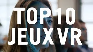 Miniature : TOP 10 DES MEILLEURS JEUX EN RÉALITÉ VIRTUELLE
